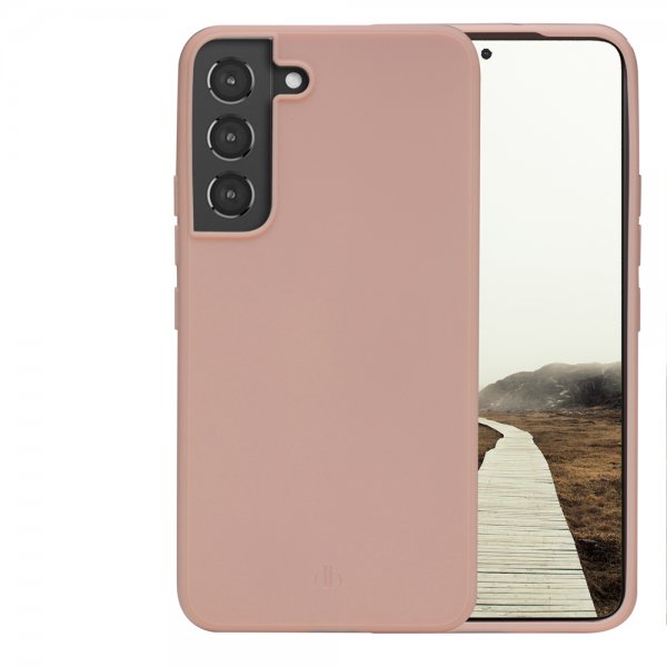 dbramante1928 Samsung Galaxy S22 Plus Deksel Greenland Pink Sand
