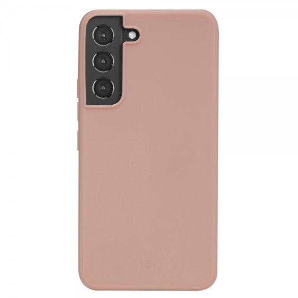 dbramante1928 Samsung Galaxy S22 Plus Deksel Greenland Pink Sand