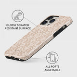 Burga iPhone 13 Pro Deksel Tough MagSafe Gone Country