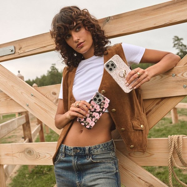 Burga iPhone 15 Pro Max Deksel Tough MagSafe Gone Country