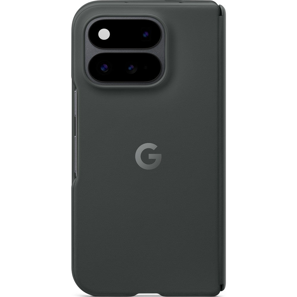Google Original Pixel 11 Pro Fold Deksel Pixelsnap Obsidian