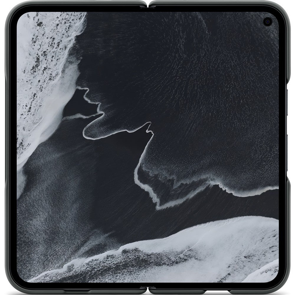 Google Original Pixel 11 Pro Fold Deksel Pixelsnap Obsidian