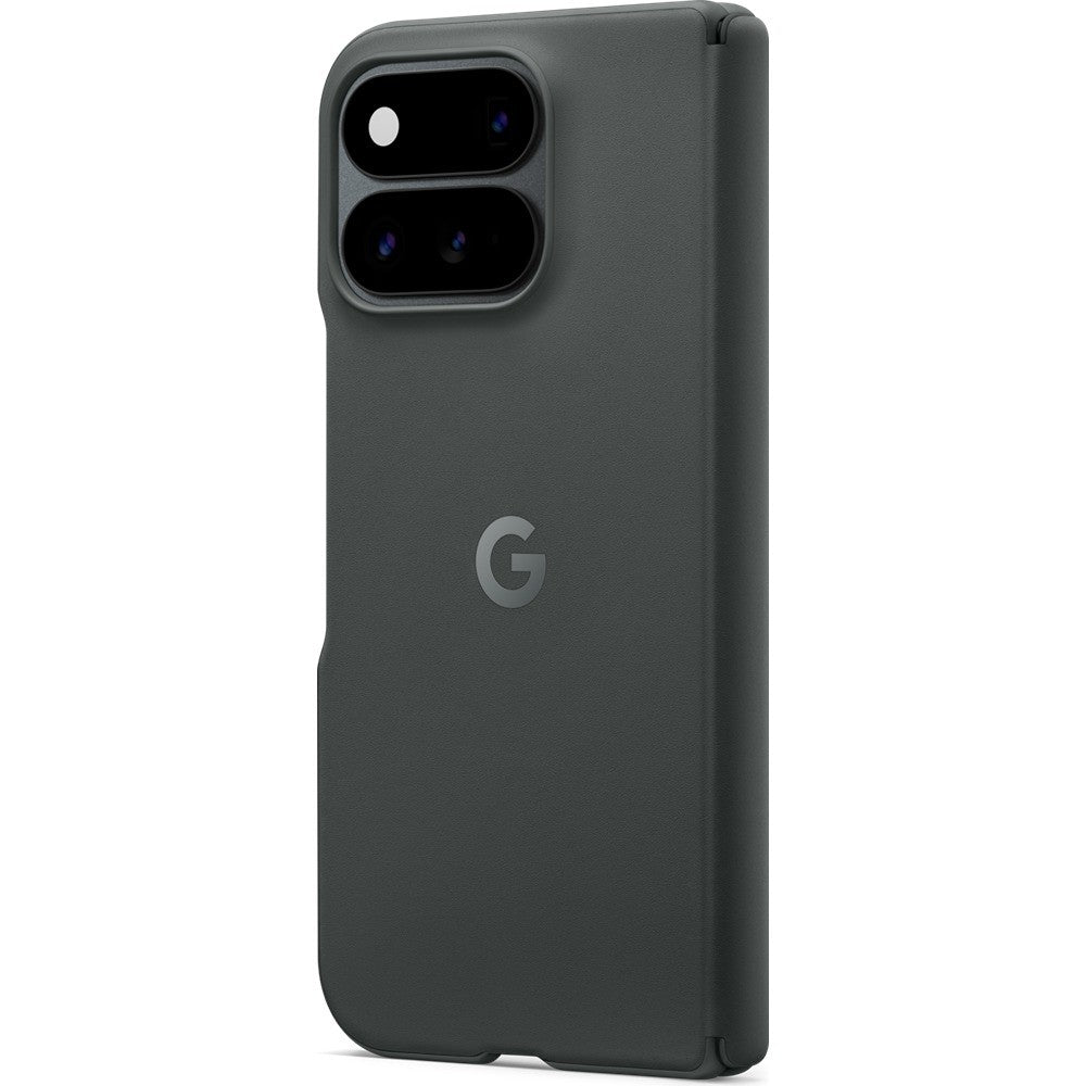 Google Original Pixel 11 Pro Fold Deksel Pixelsnap Obsidian
