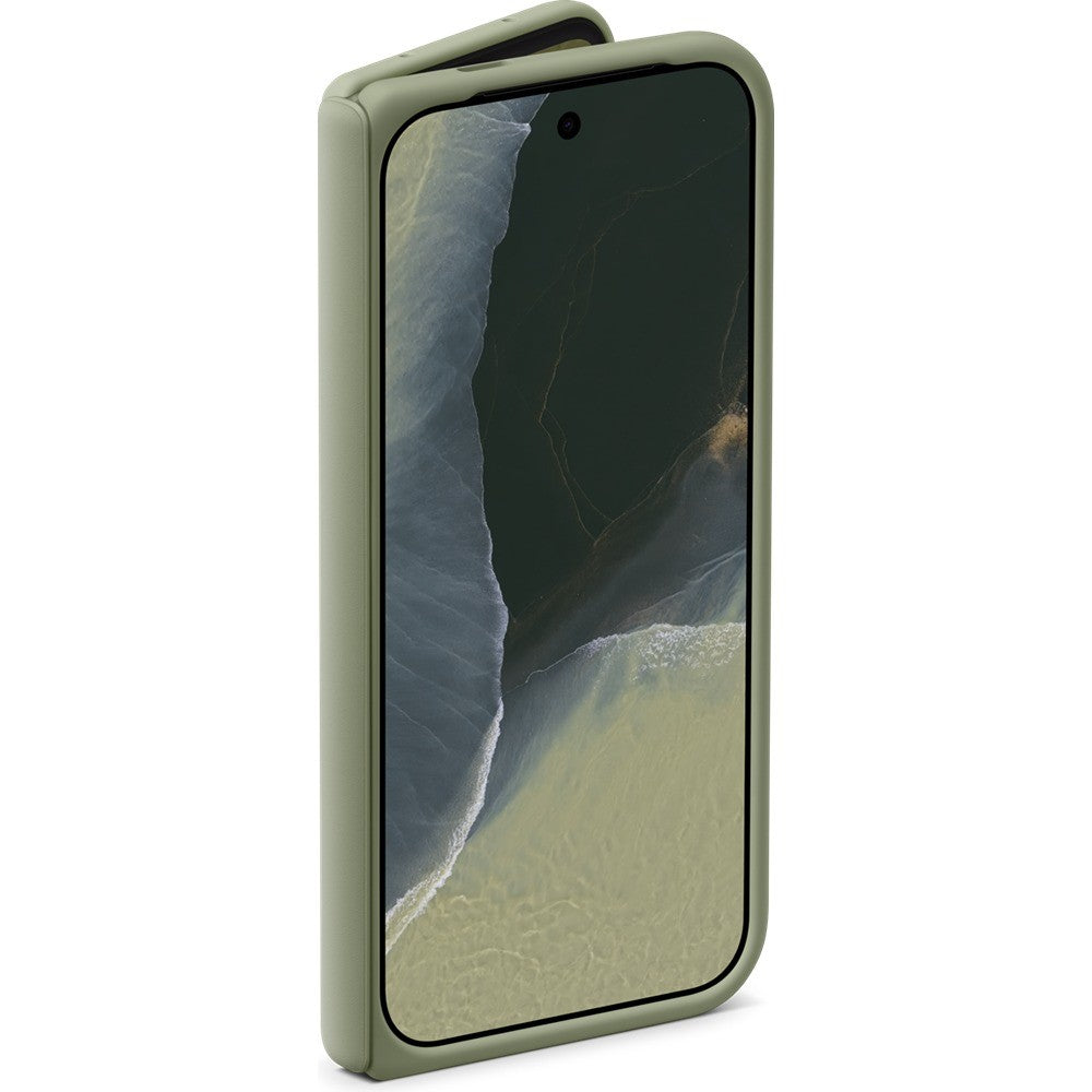 Google Original Pixel 11 Pro Fold Skal Pixelsnap Olive