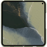Google Original Pixel 11 Pro Fold Skal Pixelsnap Olive