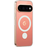 Google Original Pixel 11 Pro Deksel Clear Pixelsnap Klar