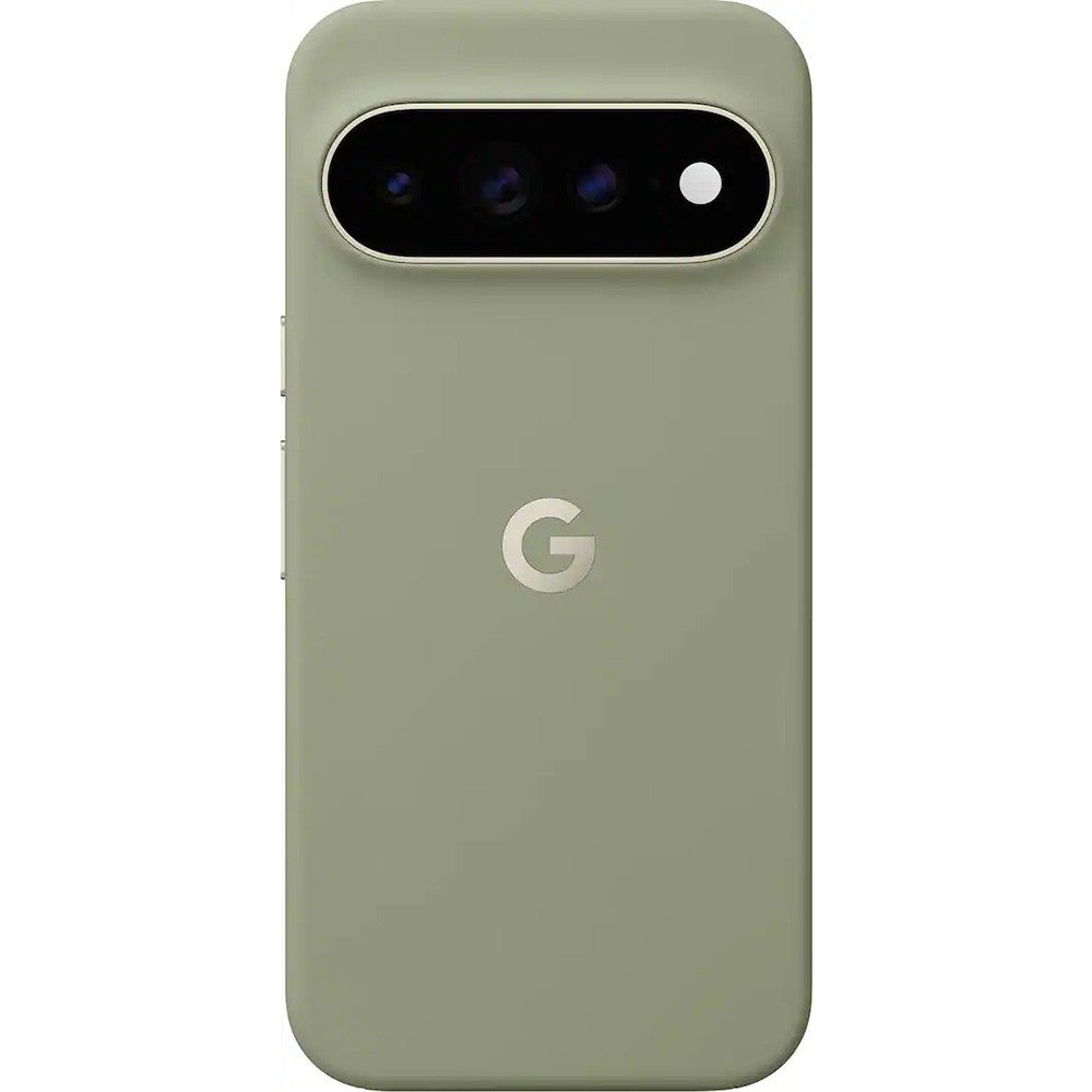 Google Original Pixel 11 Pro XL Skal Pixelsnap Olive