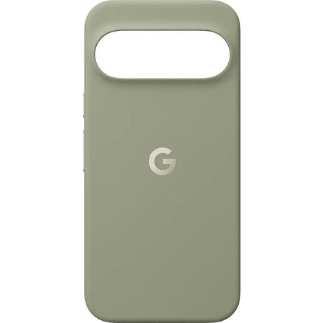 Google Original Pixel 11 Pro XL Deksel Pixelsnap Oliven