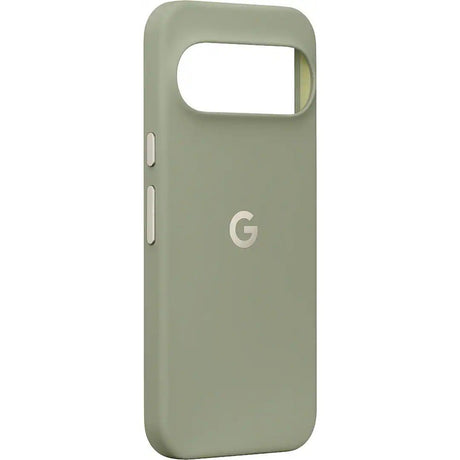 Google Original Pixel 11 Pro XL Deksel Pixelsnap Oliven