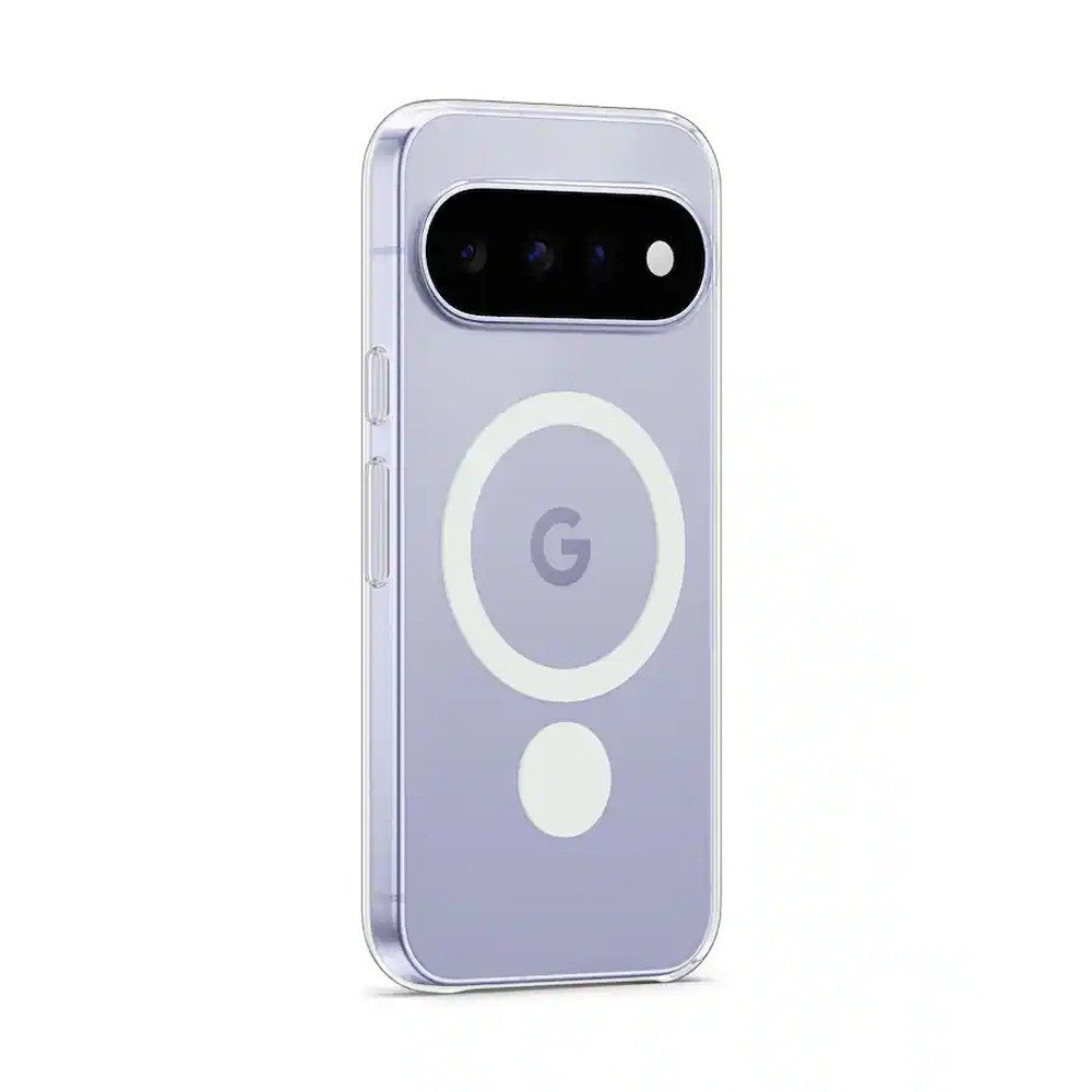 Google Original Pixel 11 Deksel Clear Pixelsnap Klar