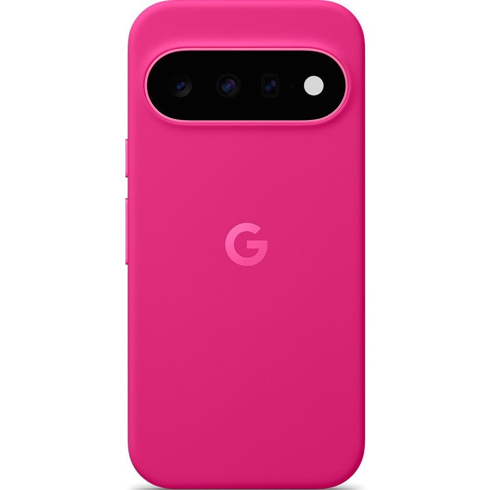 Google Original Pixel 11 Skal Pixelsnap Hibiscus