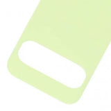 Google Pixel 10 Bakside - Lemongrass