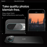 Spigen Google Pixel 10 Kamerabeskytter Glas.tR EZ Fit Optik 2-pakning