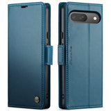 CaseMe Google Pixel 9/9 Pro/Pixel 10/10 Pro Etui 023 Series Blå