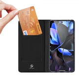 Dux Ducis Google Pixel 10/Pixel 10 Pro Etui Skin Pro Series Svart