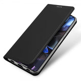 Dux Ducis Google Pixel 10/Pixel 10 Pro Etui Skin Pro Series Svart