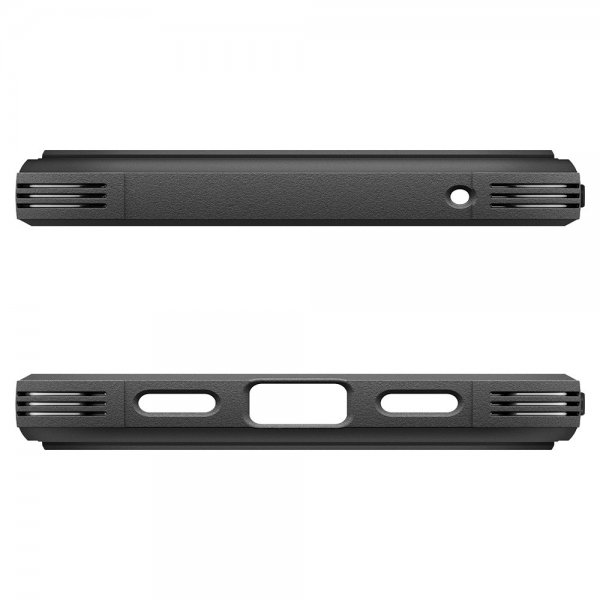 Spigen Google Pixel 10/Pixel 10 Pro Deksel Core Armor MagFit Matte Black