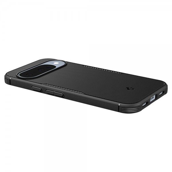 Spigen Google Pixel 10/Pixel 10 Pro Deksel Core Armor MagFit Matte Black