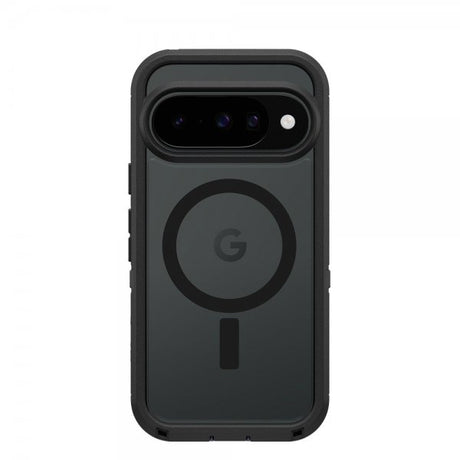 Otterbox Google Pixel 10/Pixel 10 Pro Deksel Defender Pro XT MagSafe Dark Side