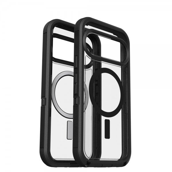 Otterbox Google Pixel 10/Pixel 10 Pro Deksel Defender Pro XT MagSafe Dark Side