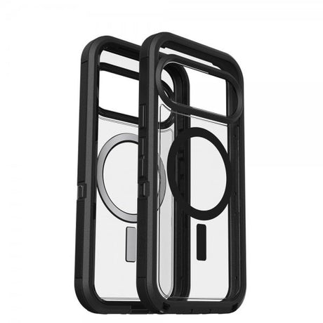 Otterbox Google Pixel 10/Pixel 10 Pro Deksel Defender Pro XT MagSafe Dark Side