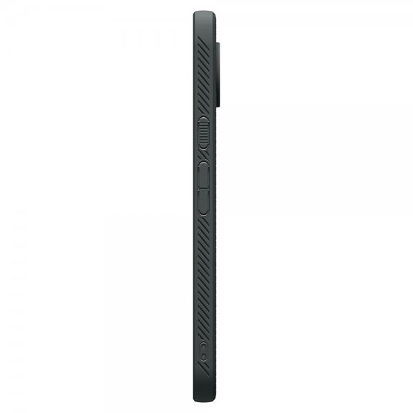 Spigen Google Pixel 10/Pixel 10 Pro Deksel Liquid Air MagFit Abyss Green