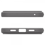 Spigen Google Pixel 10/Pixel 10 Pro Deksel Liquid Air MagFit Marble Gray