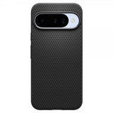 Spigen Google Pixel 10/Pixel 10 Pro Deksel Liquid Air Matte Black