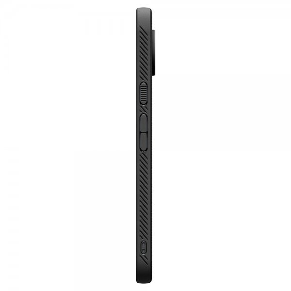 Spigen Google Pixel 10/Pixel 10 Pro Deksel Liquid Air Matte Black