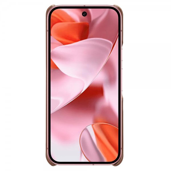 Google Pixel 10/Pixel 10 Pro Deksel med To Kortlommer Mørkebrun