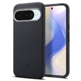 Spigen Google Pixel 10/Pixel 10 Pro Deksel Nano Pop MagFit Black Sesame