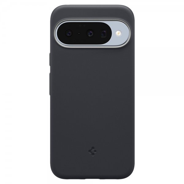 Spigen Google Pixel 10/Pixel 10 Pro Deksel Nano Pop MagFit Black Sesame