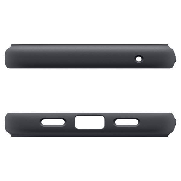 Spigen Google Pixel 10/Pixel 10 Pro Deksel Nano Pop MagFit Black Sesame