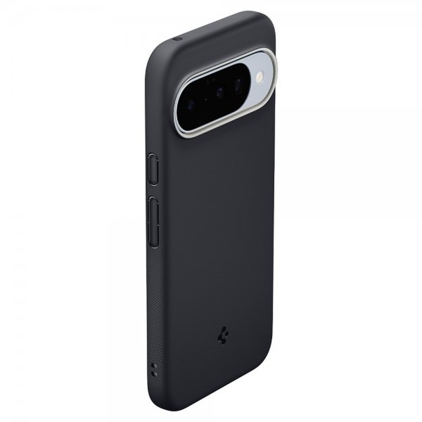 Spigen Google Pixel 10/Pixel 10 Pro Deksel Nano Pop MagFit Black Sesame