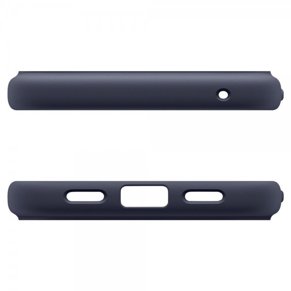 Spigen Google Pixel 10/Pixel 10 Pro Deksel Nano Pop MagFit Blueberry Navy