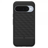Spigen Google Pixel 10/Pixel 10 Pro Deksel Parallax MagFit Matte Black