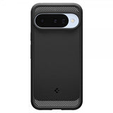 Spigen Google Pixel 10/Pixel 10 Pro Deksel Rugged Armor MagFit Matte Black