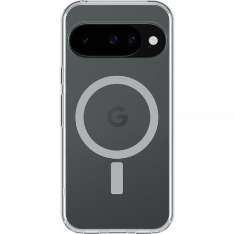 Otterbox Google Pixel 10/Pixel 10 Pro Deksel Symmetry Clear MagSafe Transparent