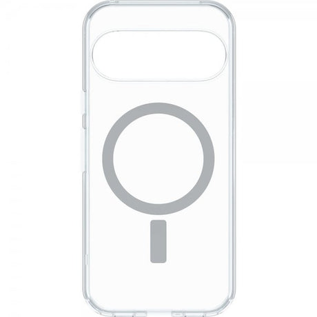 Otterbox Google Pixel 10/Pixel 10 Pro Deksel Symmetry Clear MagSafe Transparent