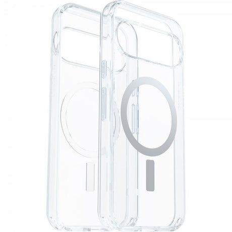 Otterbox Google Pixel 10/Pixel 10 Pro Deksel Symmetry Clear MagSafe Transparent