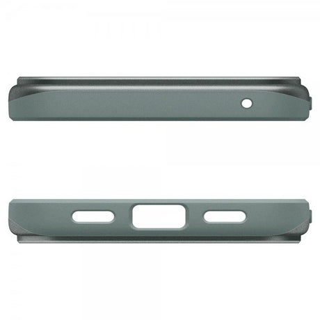 Spigen Google Pixel 10/Pixel 10 Pro Deksel Thin Fit MagFit Sage Green