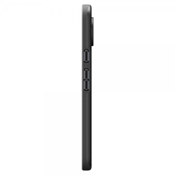 Spigen Google Pixel 10/Pixel 10 Pro Deksel Thin Fit MagFit Svart