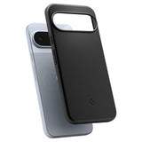 Spigen Google Pixel 10/Pixel 10 Pro Deksel Thin Fit MagFit Svart