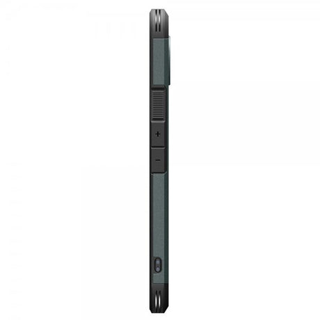 Spigen Google Pixel 10/Pixel 10 Pro Deksel Tough Armor MagFit Abyss Green