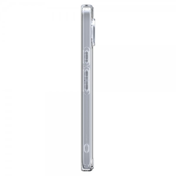Spigen Google Pixel 10/Pixel 10 Pro Deksel Ultra Hybrid Crystal Clear