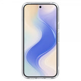 Spigen Google Pixel 10/Pixel 10 Pro Deksel Ultra Hybrid MagFit Clear White