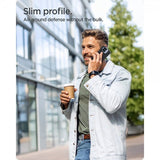 Spigen Google Pixel 10 Pro Fold Deksel Slim Armor Pro MagFit Svart