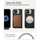 Spigen Google Pixel 10 Pro Fold Deksel Slim Armor Pro MagFit Svart