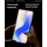 Spigen Google Pixel 10 Pro Fold Skjermbeskytter GLAS.tR EZ Fit Optik Pro 2-pakning