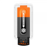 Spigen Google Pixel 10 Pro Fold Skjermbeskytter GLAS.tR EZ Fit Optik Pro 2-pakning
